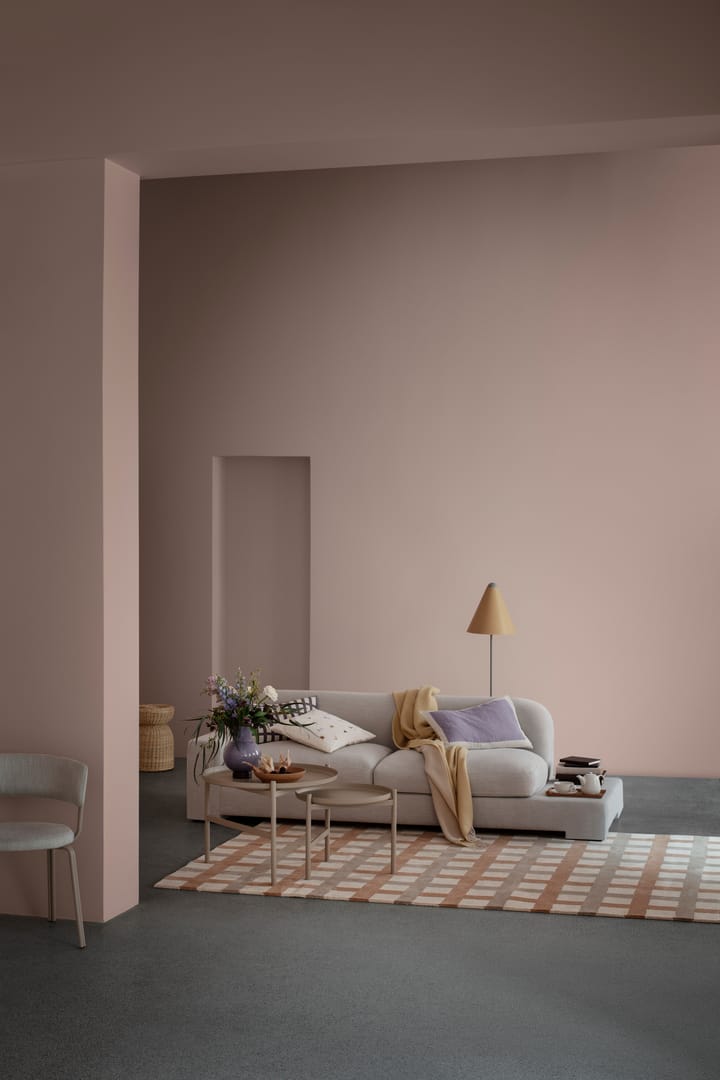 Turner table bijzettafel Ø70 cm, Grey Broste Copenhagen