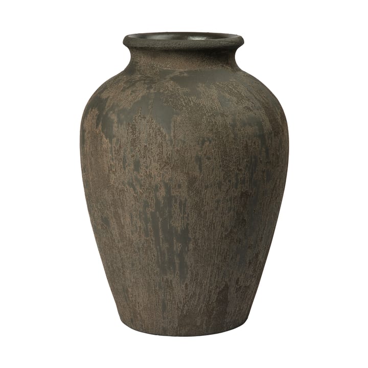 Uma vaas - Rustic dark brown, 40 cm - Broste Copenhagen