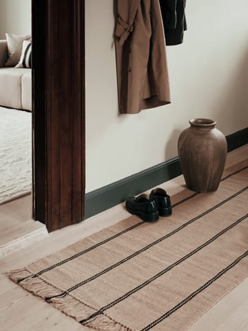 Uma vaas - Rustic dark brown, 40 cm - Broste Copenhagen