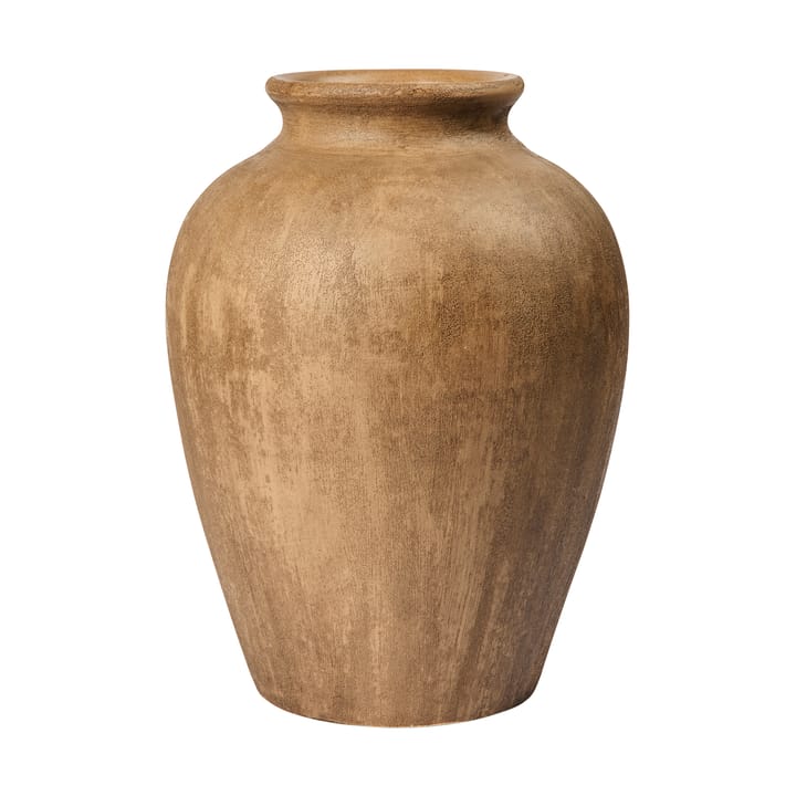 Uma vaas - Rustic light brown, 40 cm - Broste Copenhagen
