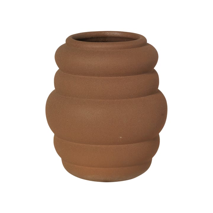 Ursula pot Ø13,5 cm - Coffee liqueur - Broste Copenhagen