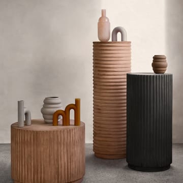 Ursula pot Ø13,5 cm - Coffee liqueur - Broste Copenhagen