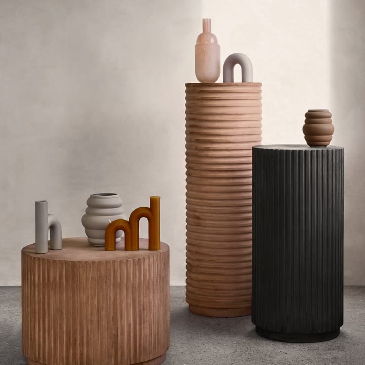 Ursula pot Ø13,5 cm - Coffee liqueur - Broste Copenhagen