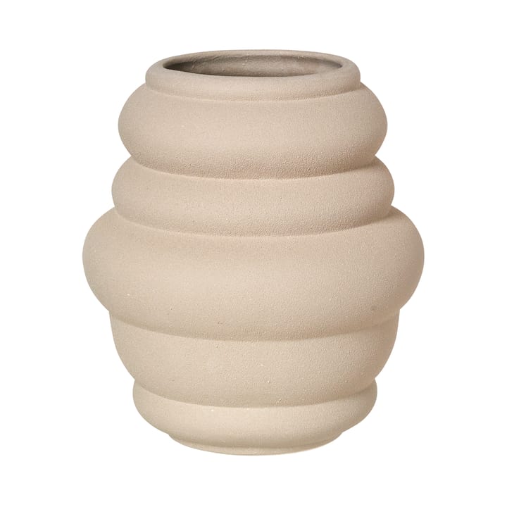 Ursula pot Ø17,6 cm - Simply Taupe - Broste Copenhagen