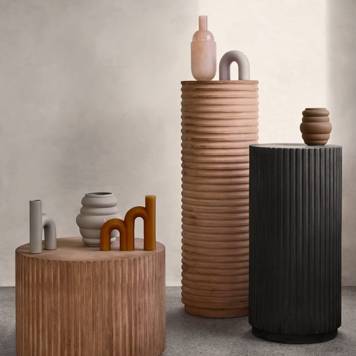 Ursula pot Ø17,6 cm - Simply Taupe - Broste Copenhagen