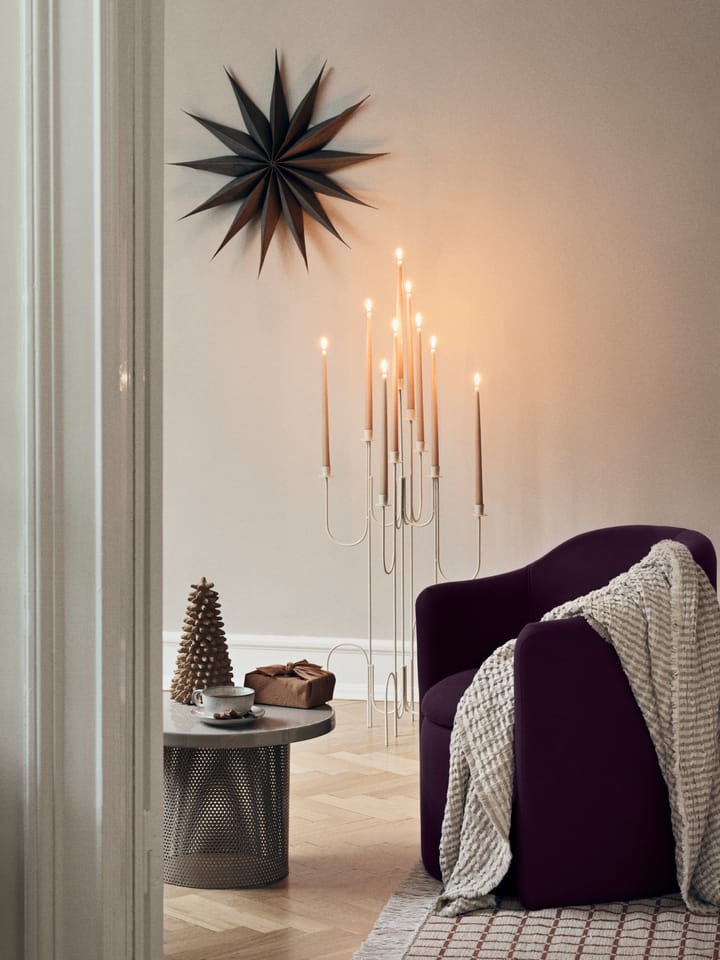 Venok ster kerstdecoratie Ø70 cm, Fungi Broste Copenhagen