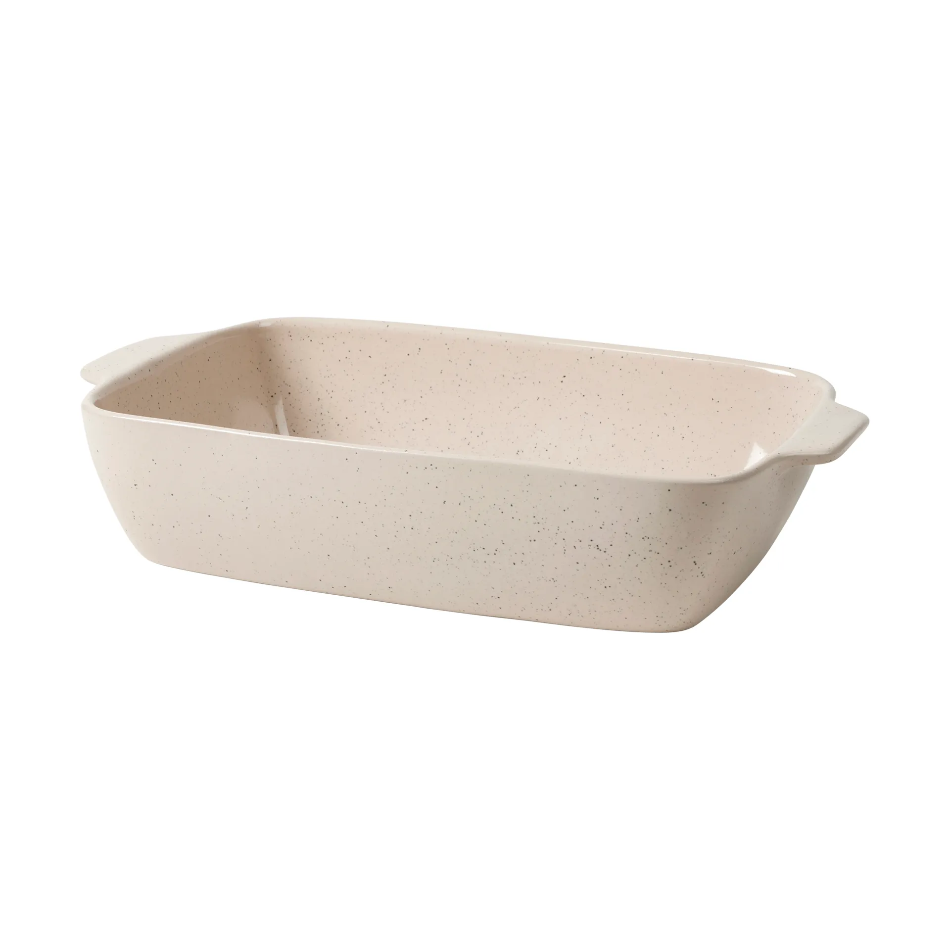 Vig ovenschaal 26x40 cm, Beige Broste Copenhagen