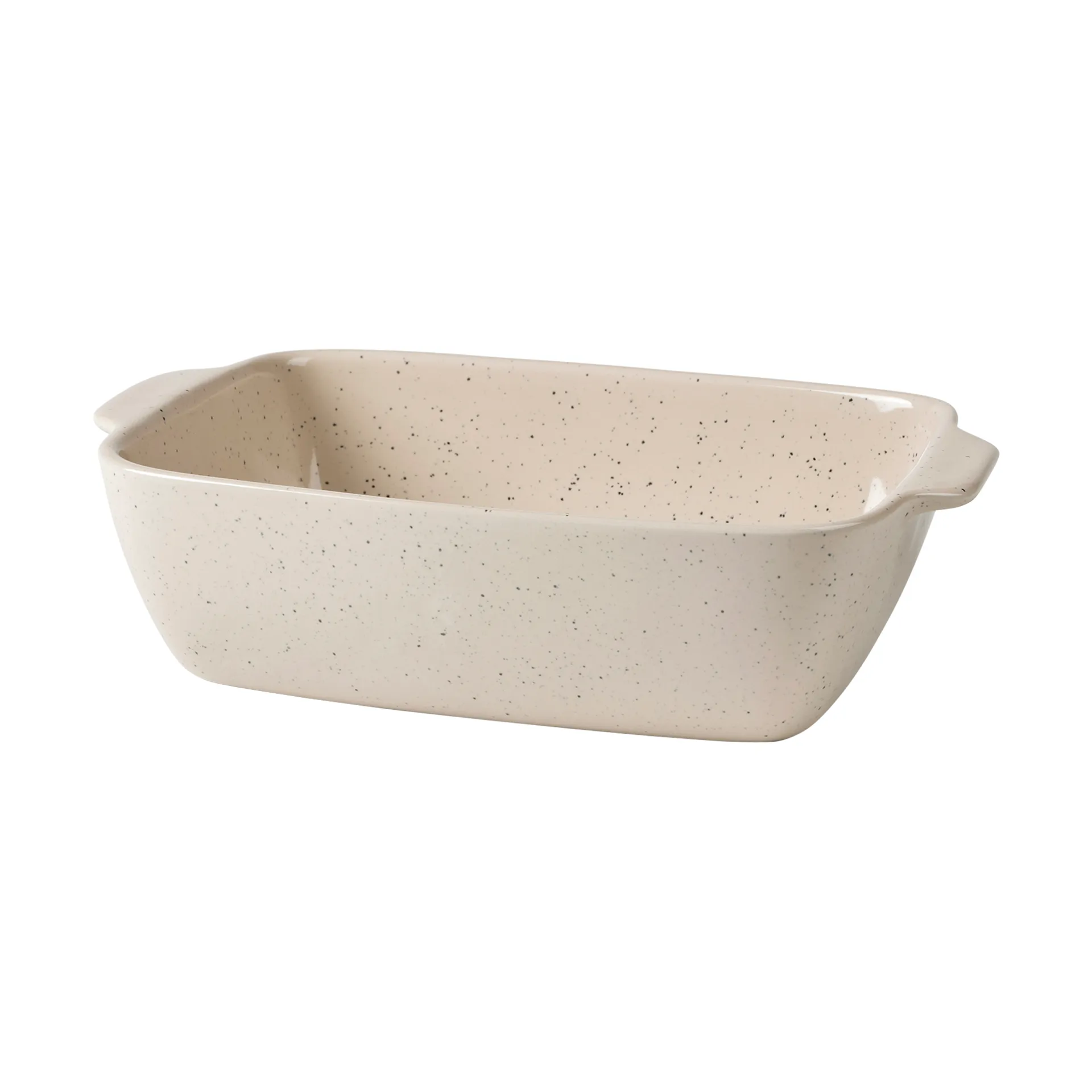 Vig ovenvaste vorm 16,7x25,5 cm, Beige Broste Copenhagen