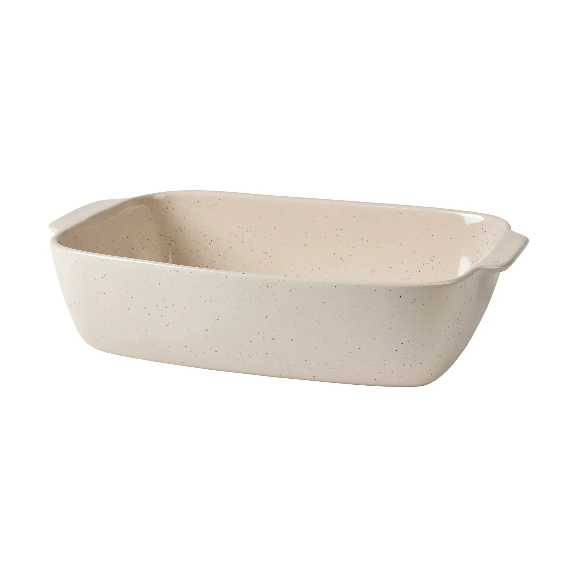 Vig ovenvaste vorm 20,5x33 cm, Beige Broste Copenhagen