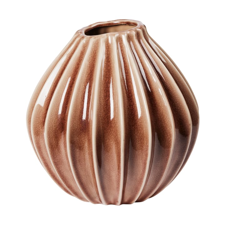 Wide vaas L 30 cm - Fawn - Broste Copenhagen