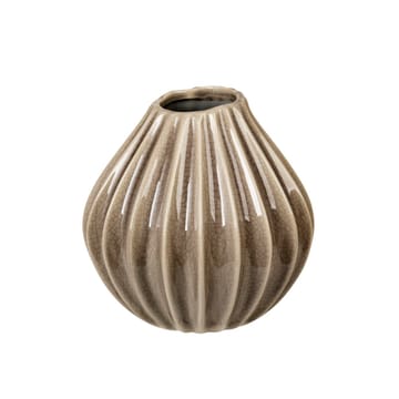 Wide vaas - rainy day - 15 cm. - Broste Copenhagen