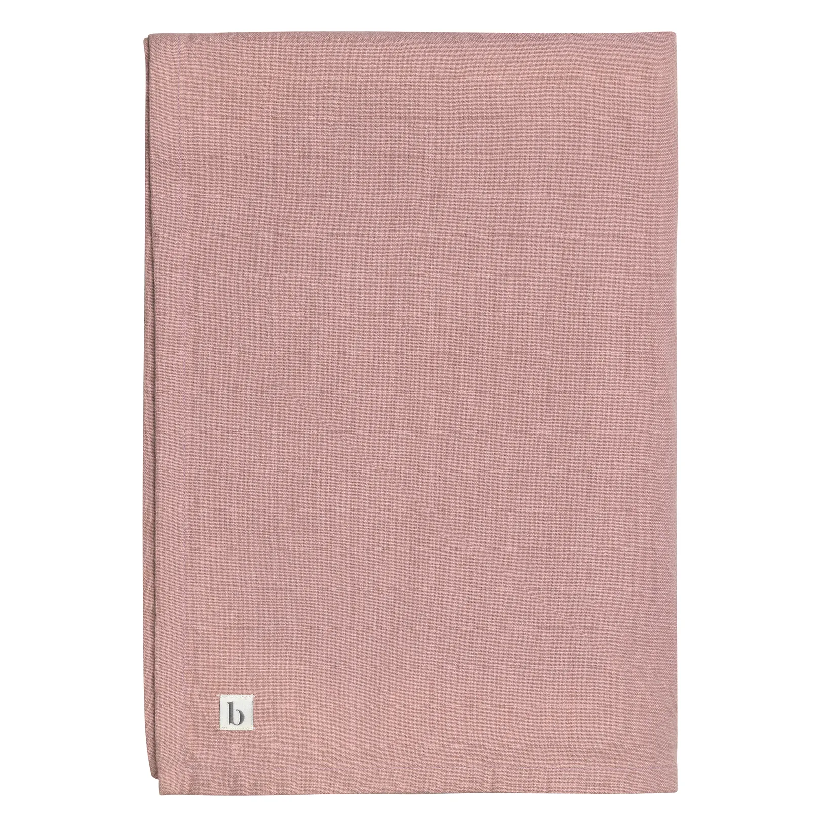 Wille tafelkleed 160x200 cm, Fawn (roze) Broste Copenhagen