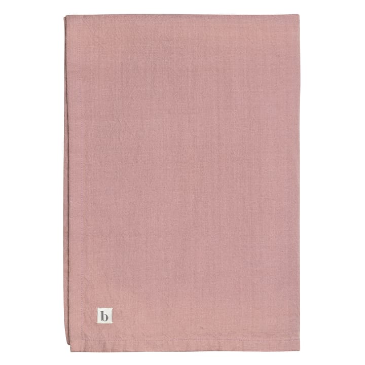 Wille tafelkleed 160x200 cm - Fawn (roze) - Broste Copenhagen