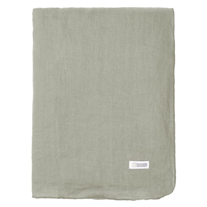 Wille tafelkleed 160x300 cm, High rise (grijs) Broste Copenhagen