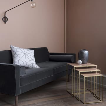 Wind 3-zits bank - magnet (grijs) - Broste Copenhagen