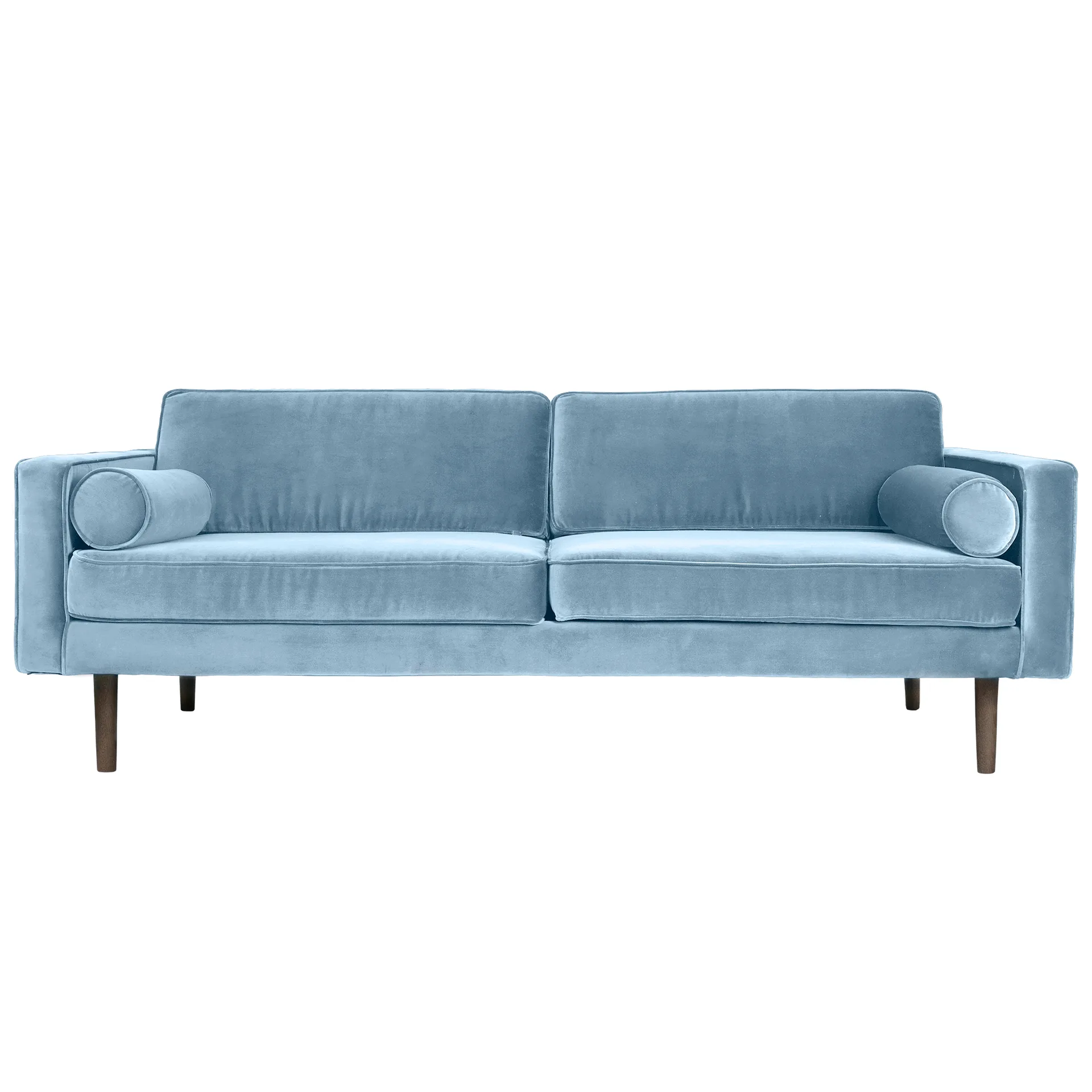 Wind 3-zits bank, Pastel blue (blauw) Broste Copenhagen