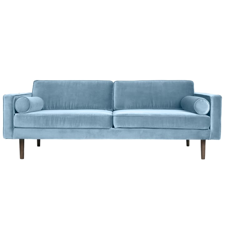 Wind 3-zits bank - Pastel blue (blauw) - Broste Copenhagen
