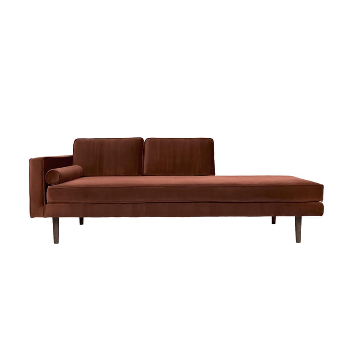 Wind chaise longue - caramel cafe (rood) - Broste Copenhagen