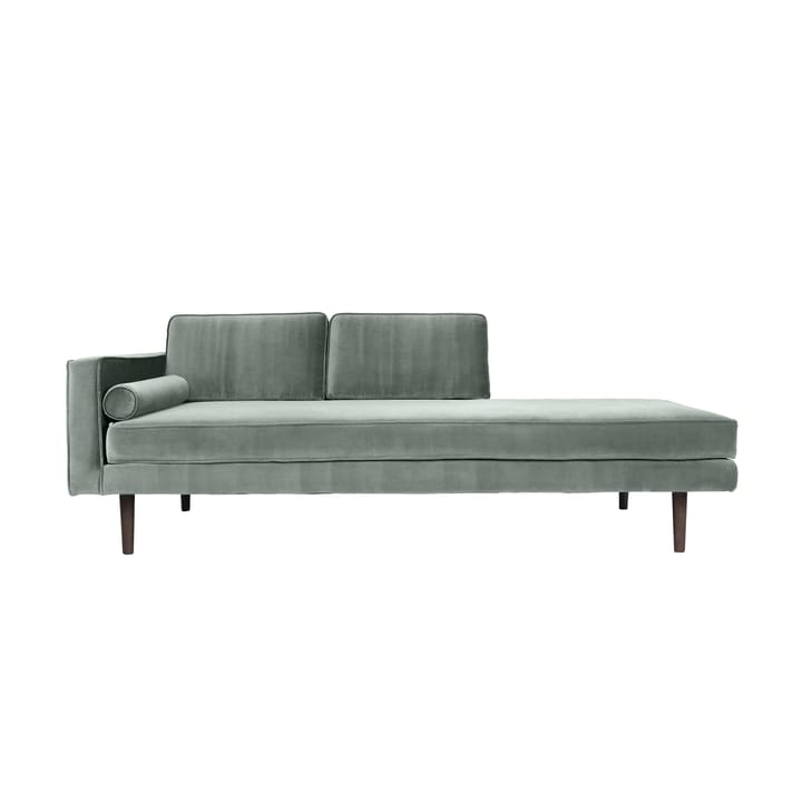 Wind chaise longue, chinos green (groen) Broste Copenhagen
