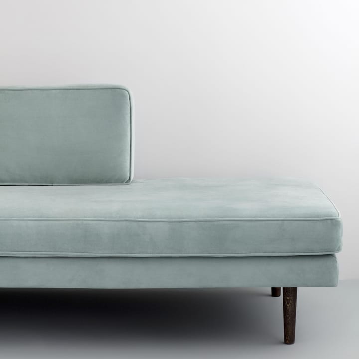 Wind chaise longue, chinos green (groen) Broste Copenhagen