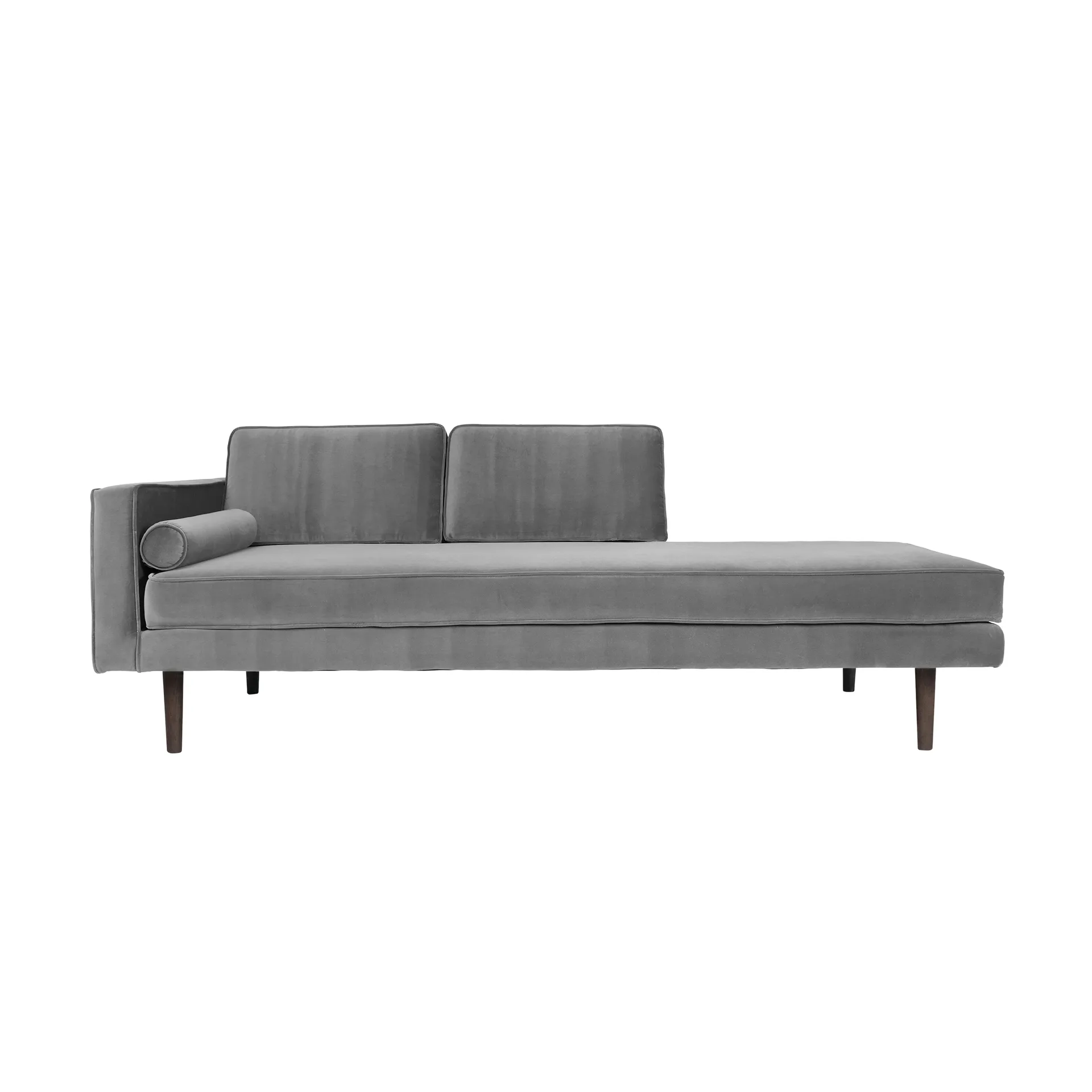 Wind chaise longue, drizzle (grijs) Broste Copenhagen