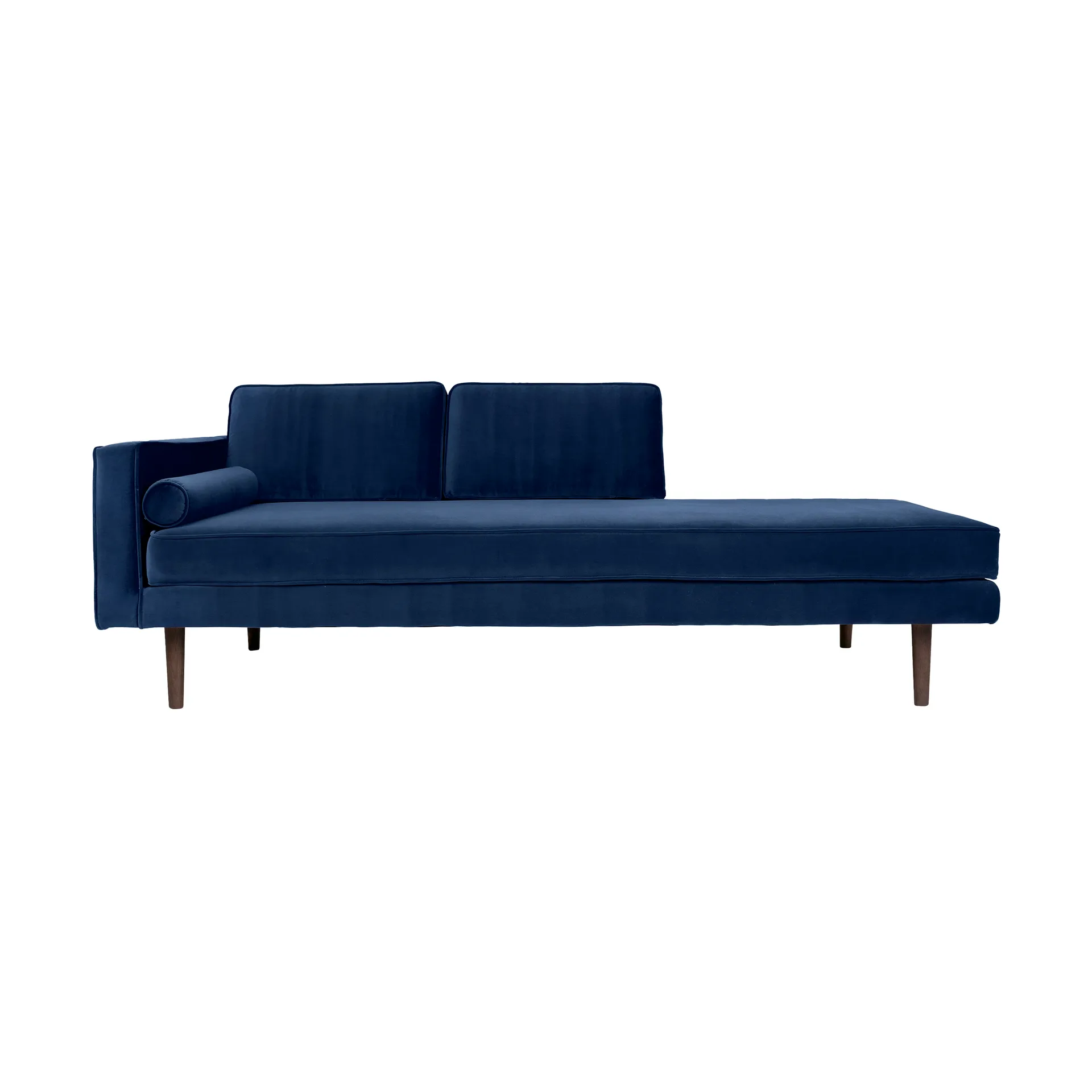 Wind chaise longue, Insignia Blue Broste Copenhagen