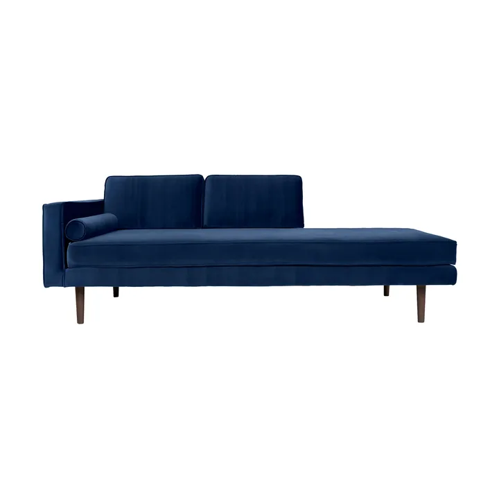 Wind chaise longue - Insignia Blue - Broste Copenhagen