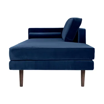 Wind chaise longue - Insignia Blue - Broste Copenhagen