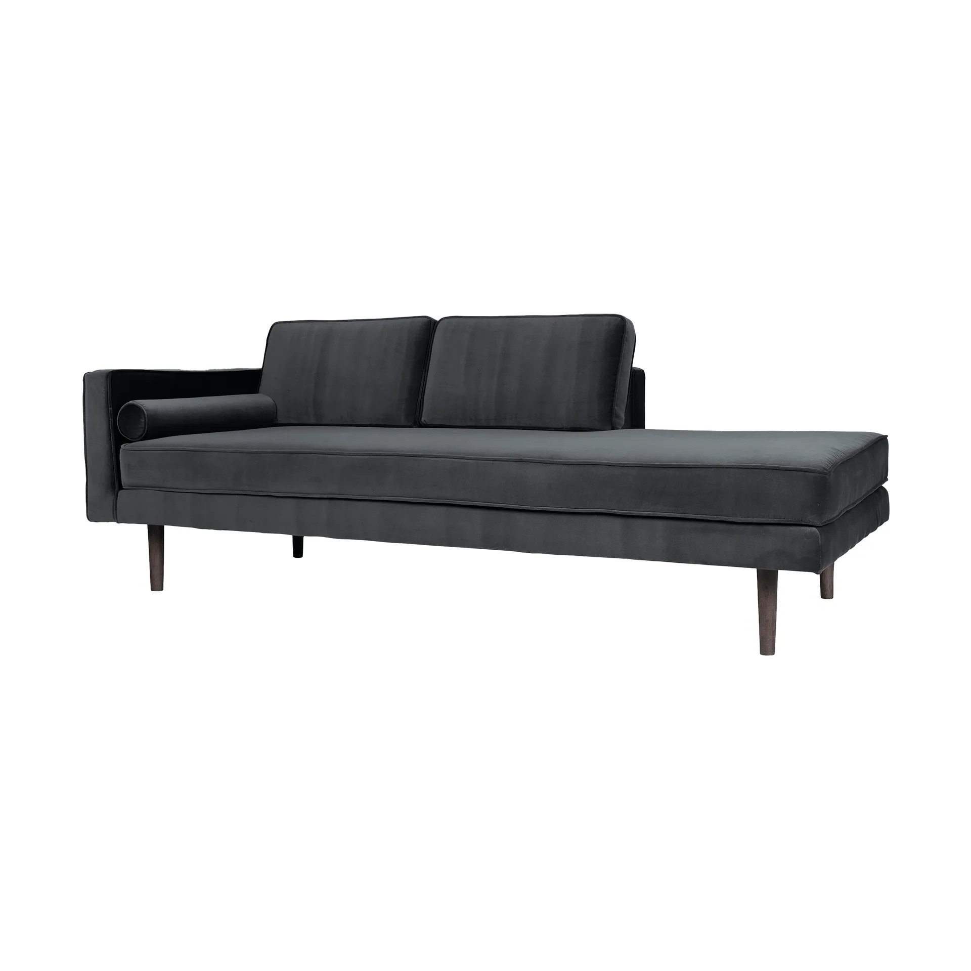 Wind chaise longue, magnet (grijs) Broste Copenhagen