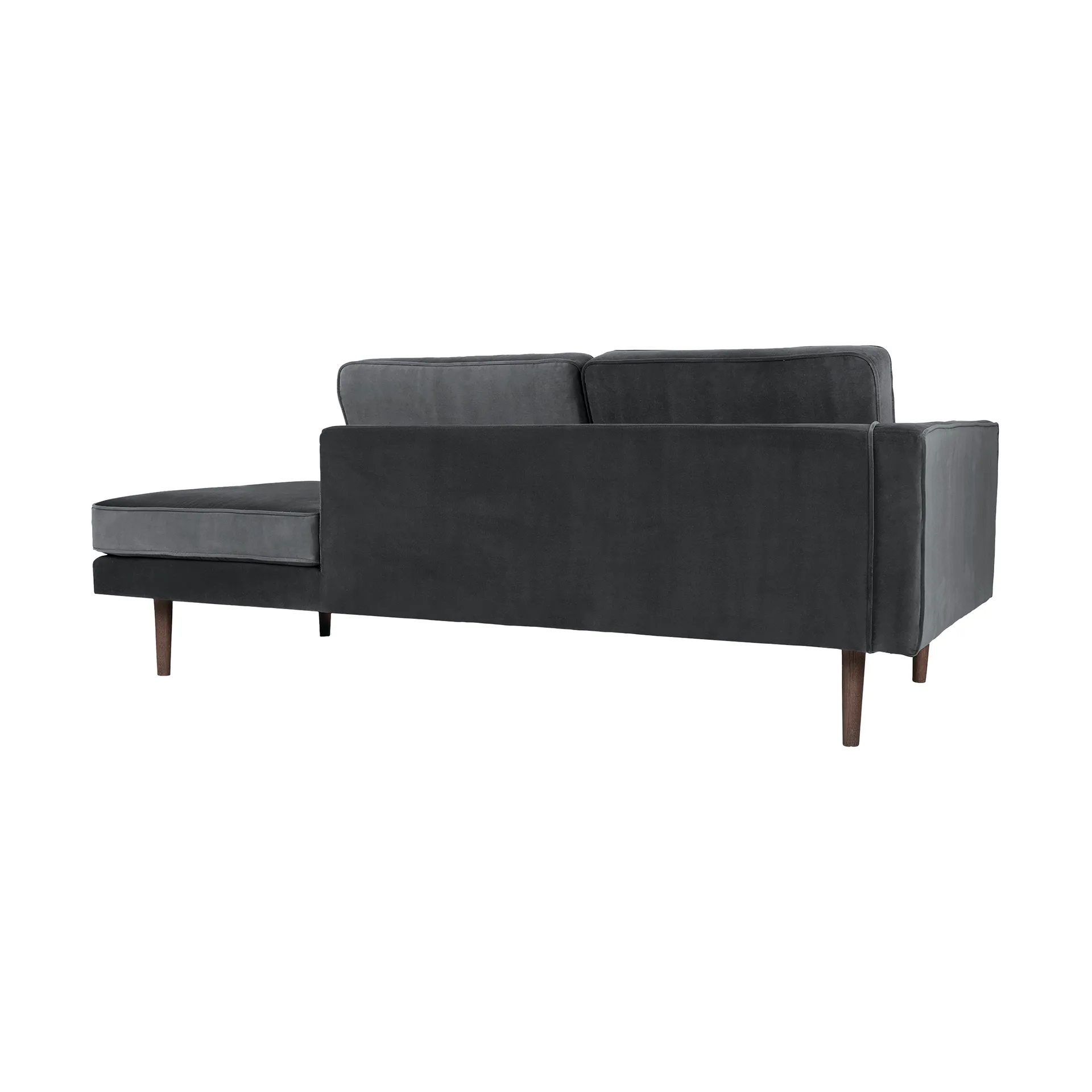 Wind chaise longue, magnet (grijs) Broste Copenhagen