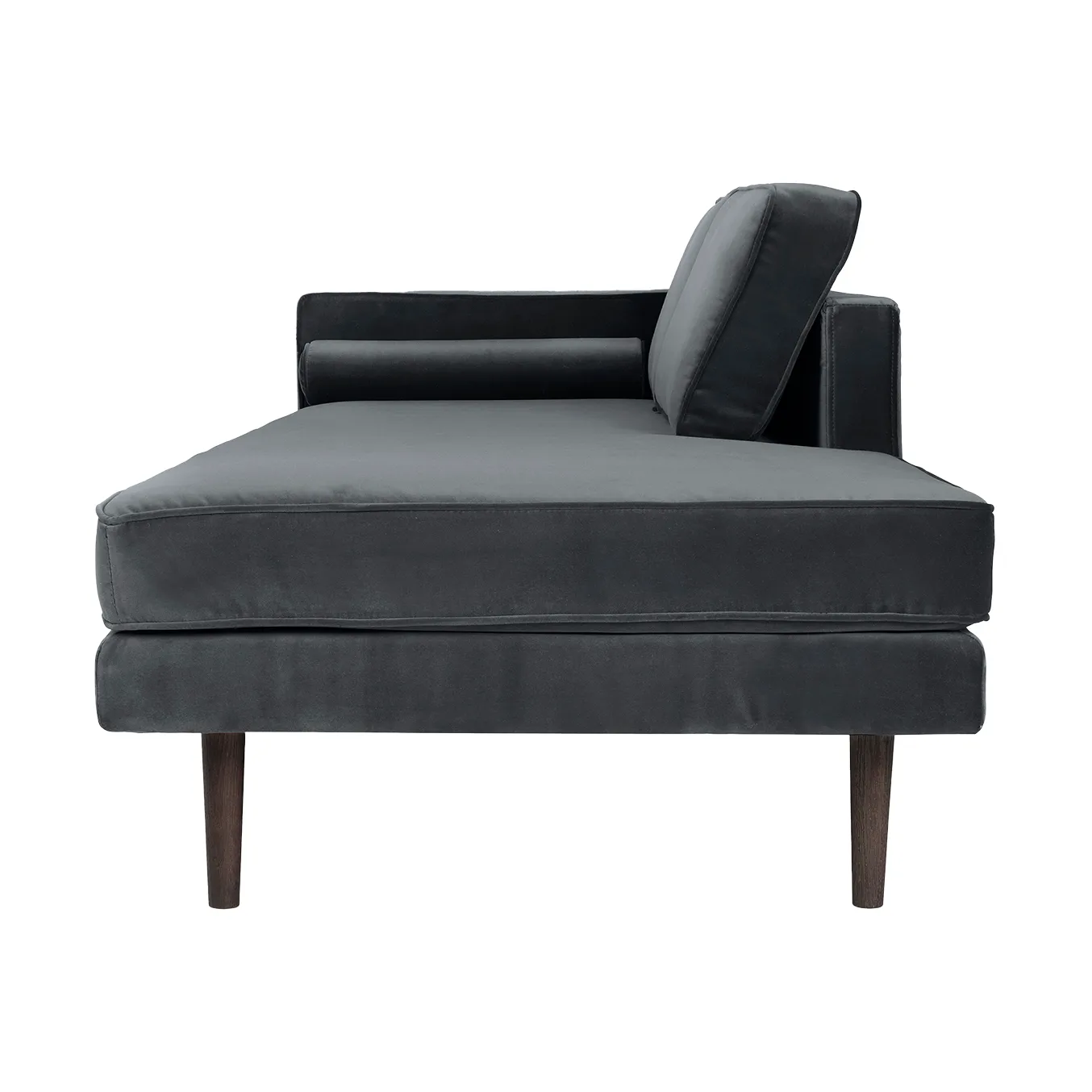 Wind chaise longue, magnet (grijs) Broste Copenhagen