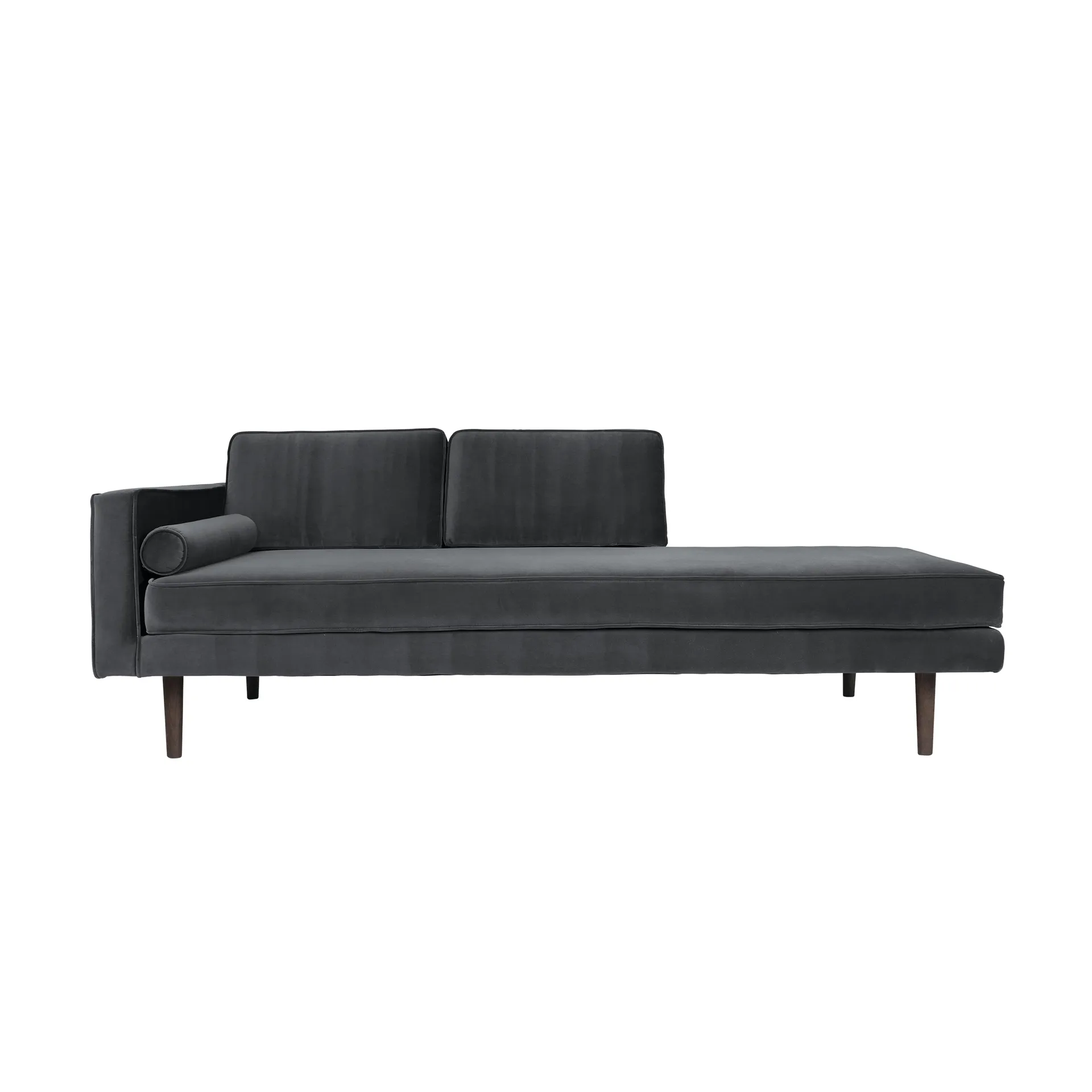 Wind chaise longue, magnet (grijs) Broste Copenhagen