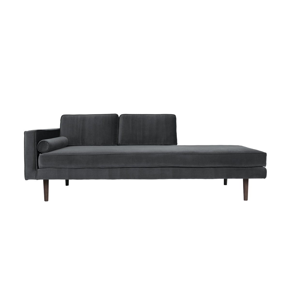 Broste Copenhagen Wind chaise longue magnet (grijs)