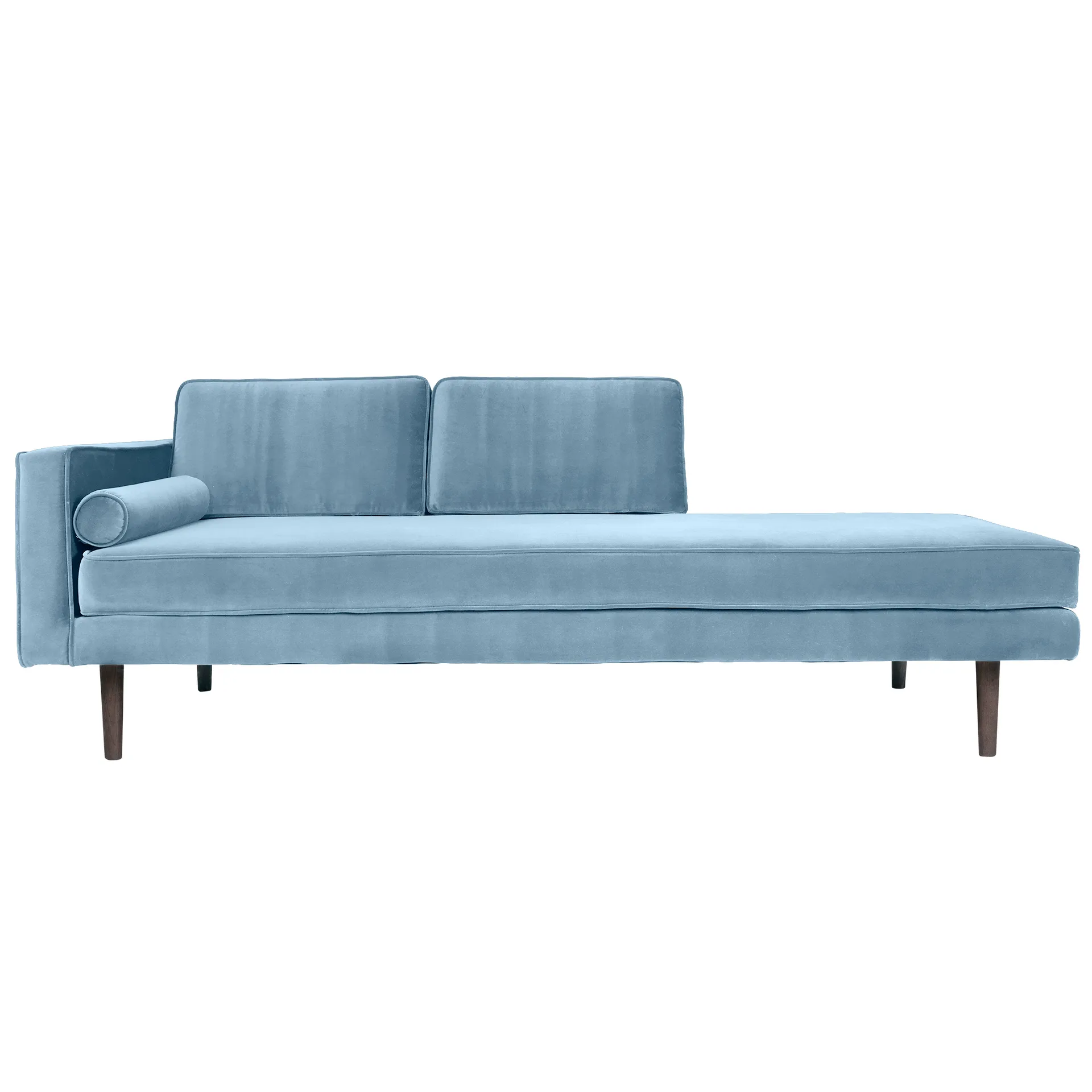 Wind chaise longue, Pastel blue (blauw) Broste Copenhagen