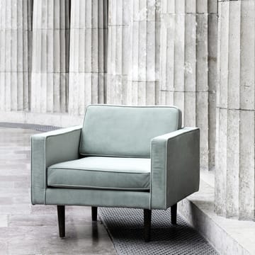 Wind fauteuil - chinos green (groen) - Broste Copenhagen