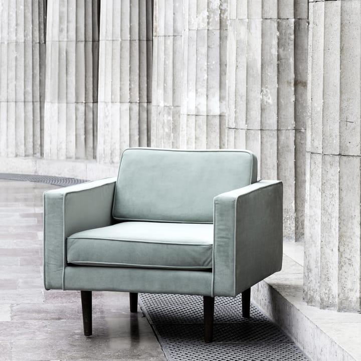 Wind fauteuil, chinos green (groen) Broste Copenhagen