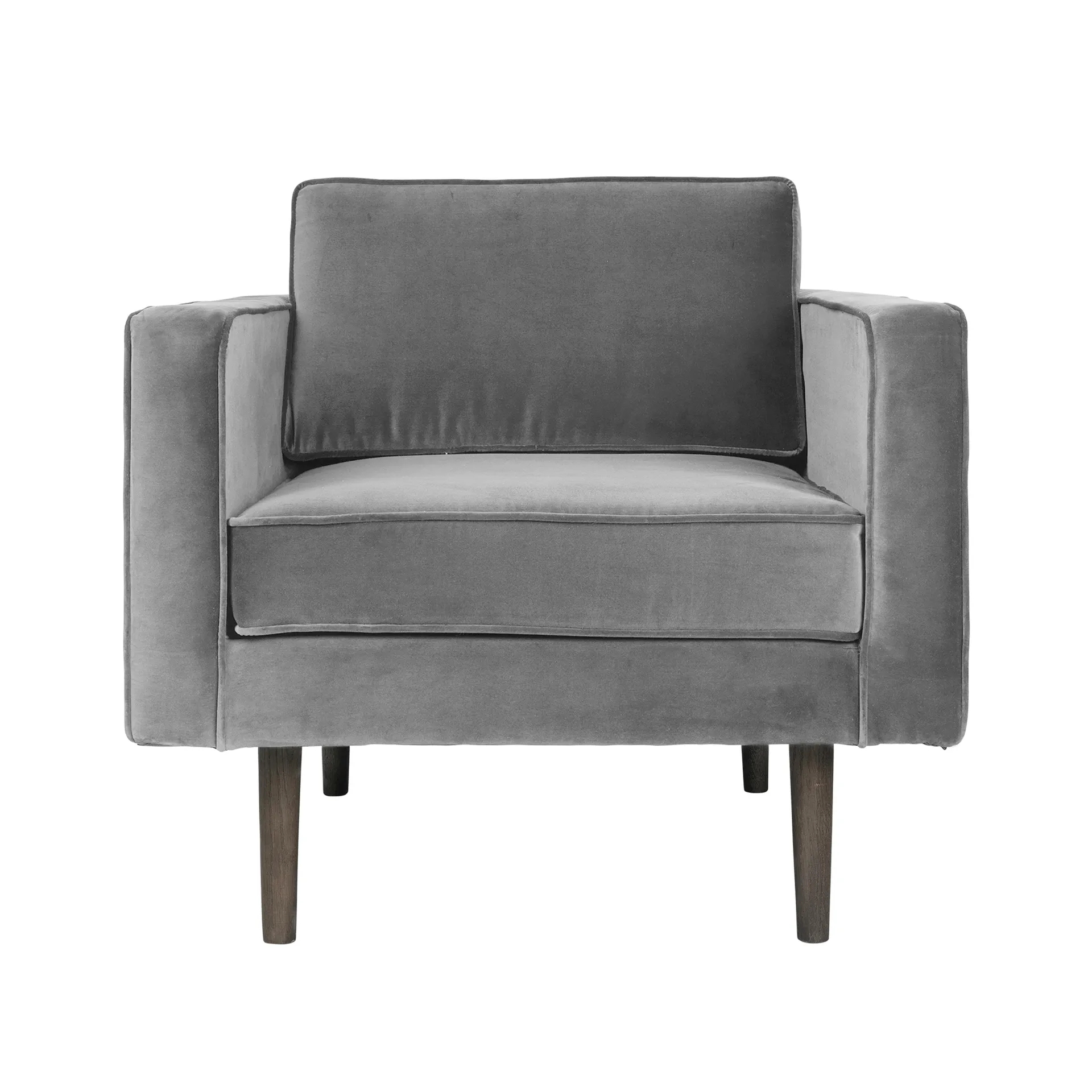 Wind fauteuil, drizzle (grijs) Broste Copenhagen
