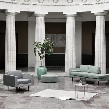 Wind fauteuil - drizzle (grijs) - Broste Copenhagen