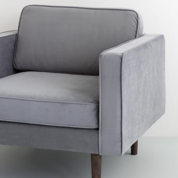 Wind fauteuil - drizzle (grijs) - Broste Copenhagen
