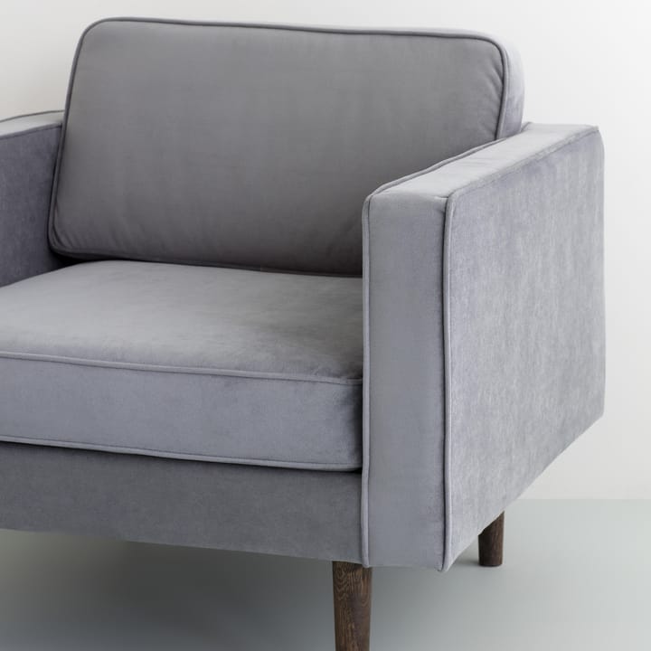 Wind fauteuil, drizzle (grijs) Broste Copenhagen