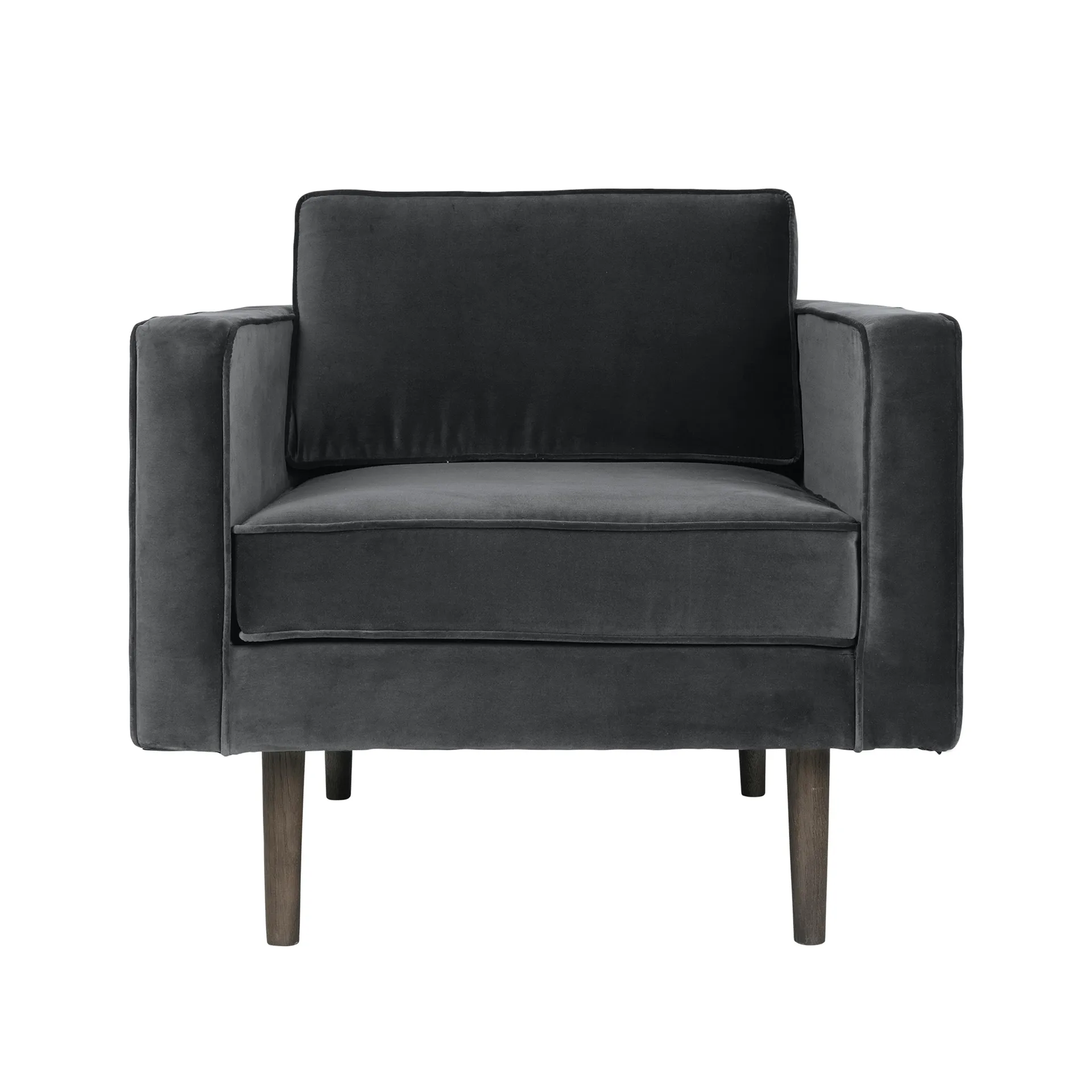 Wind fauteuil, magnet (grijs) Broste Copenhagen