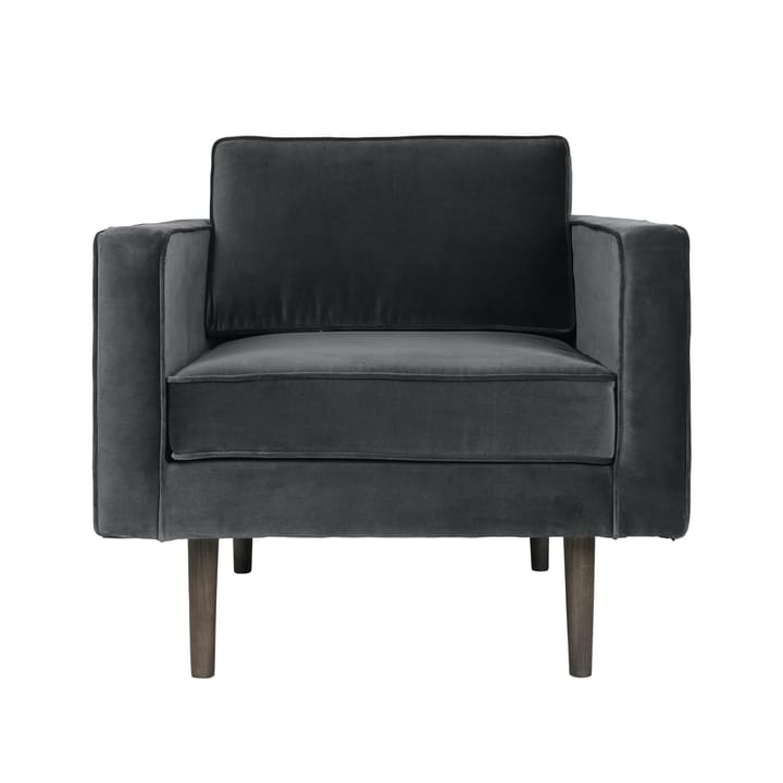 Wind fauteuil - magnet (grijs) - Broste Copenhagen