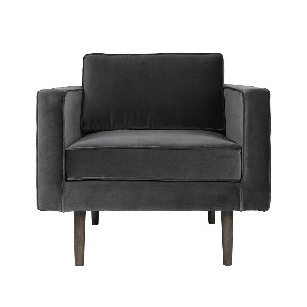 Broste Copenhagen Wind fauteuil magnet (grijs)