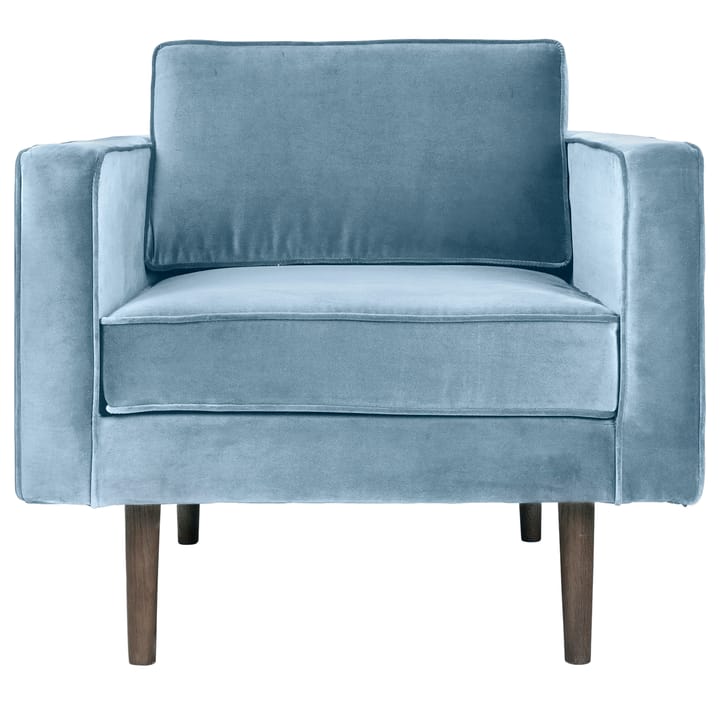 Wind fauteuil - Pastel blue (blauw) - Broste Copenhagen