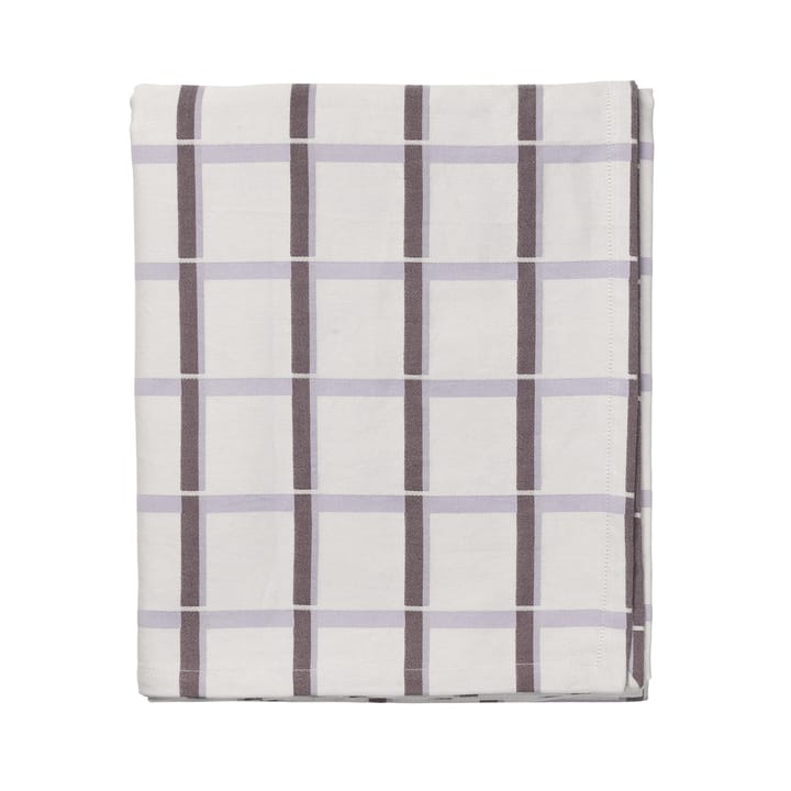 Zappa tafelkleed 160x200 cm - Orchid hush light purple - Broste Copenhagen