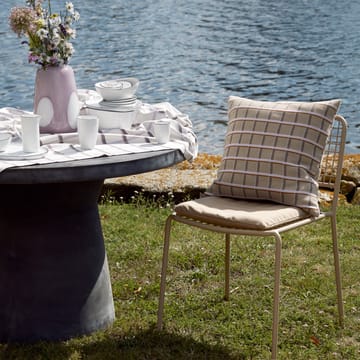 Zappa tafelkleed 160x200 cm - Orchid hush light purple - Broste Copenhagen