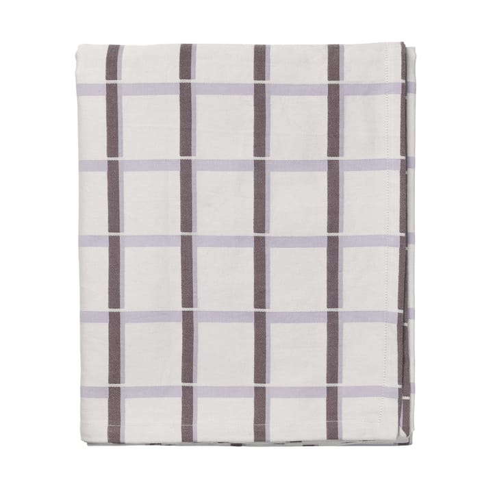 Zappa tafelkleed 160x300 cm - Orchid hush light purple - Broste Copenhagen