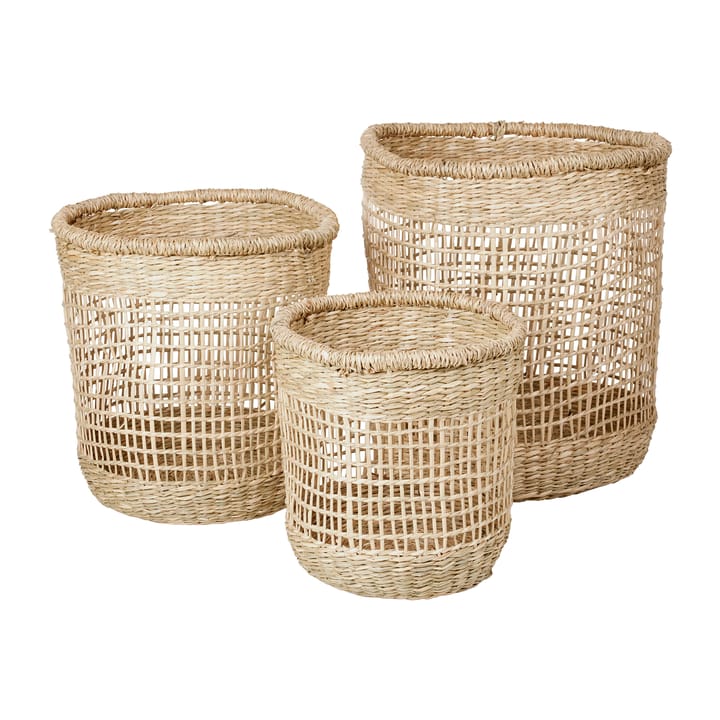 Zues mand 3-delig - Natural - Broste Copenhagen