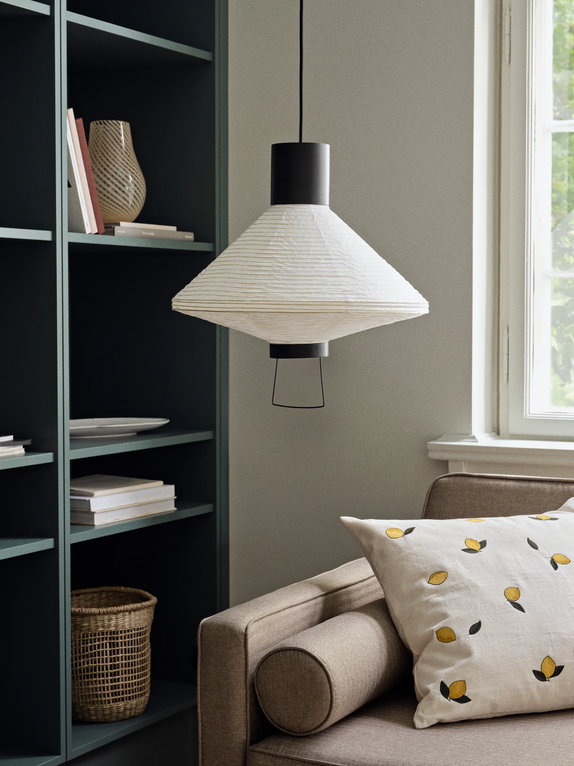 Zues mand 3-delig, Natural Broste Copenhagen