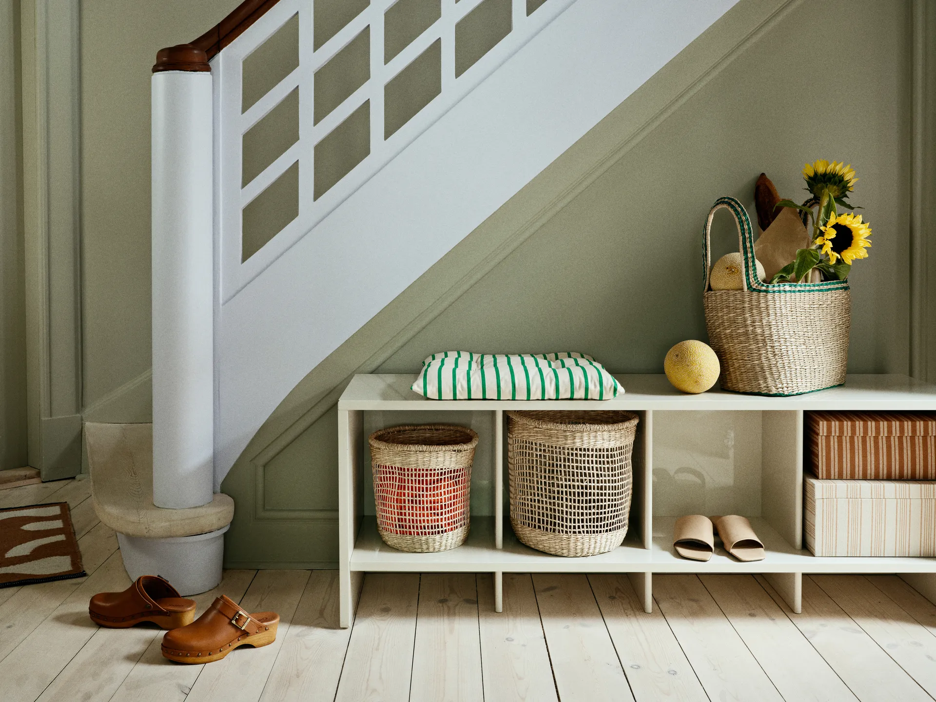 Zues mand 3-delig, Natural Broste Copenhagen